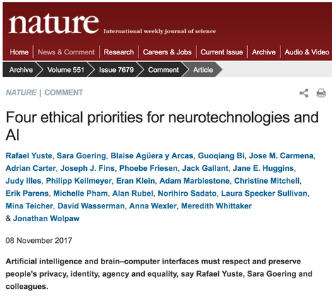 Illustration for article titled New Brain Technologies Could Lead to Terrifying Invasions of Privacy, Warn Scientists